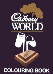 The Chocolate Experience Cadbury World